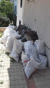 Ataşehir moloz atım firması