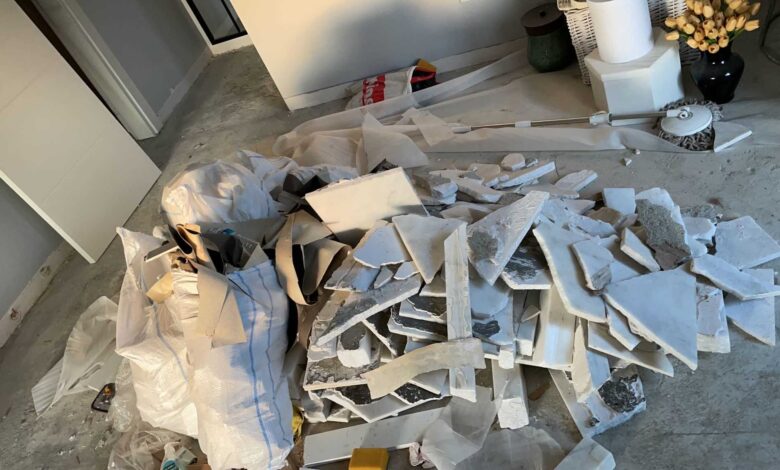 Sarıyer Moloz Atım Firmsası