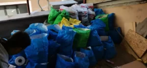 Silivri Moloz Hattı