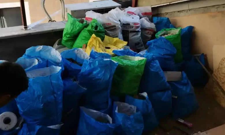 Silivri Moloz Hattı