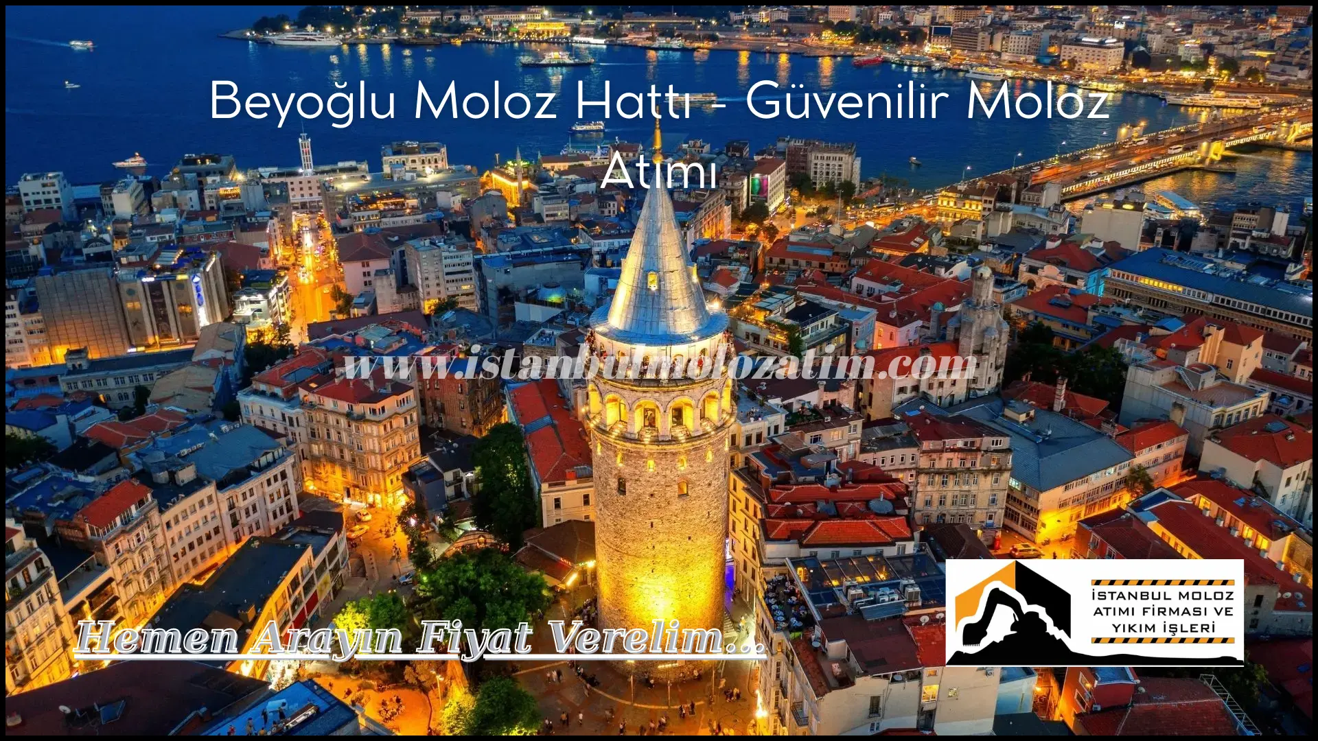Beyoğlu Moloz Atımı